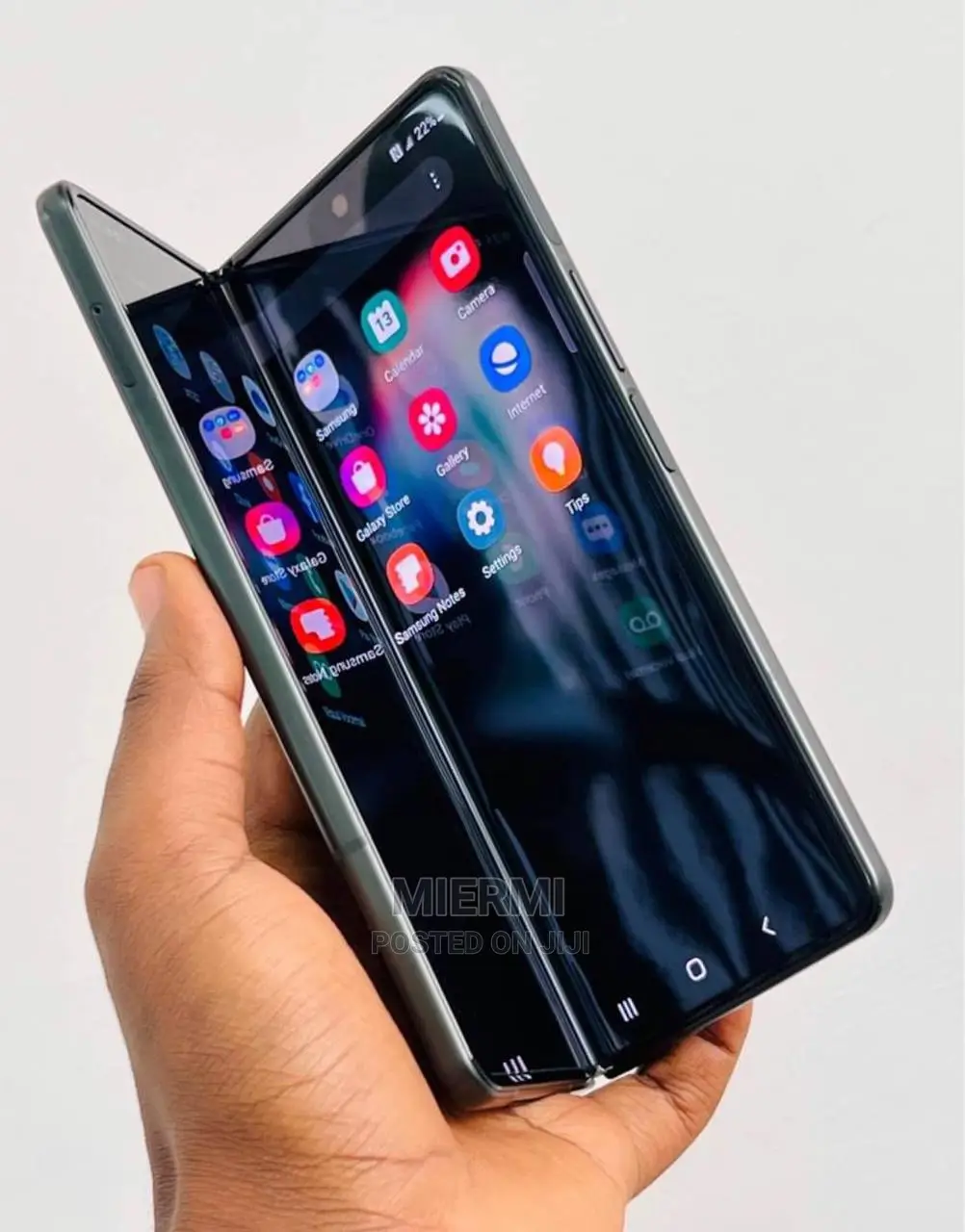 New Samsung Galaxy Z Fold3 5G 256 GB Black