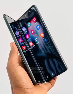 New Samsung Galaxy Z Fold3 5G 256 GB Black