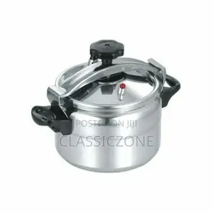 Photo - Aluminum Pressure Cooker