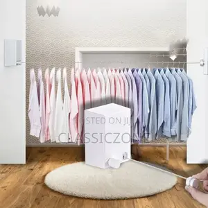 Retractable Clothline | ማስጪያ