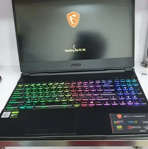 New Laptop MSI Pulse GL66 16GB Intel Core i5 SSD 512GB