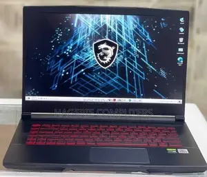 New Laptop MSI GF62 7RD 8GB Intel Core I5 SSD 256GB