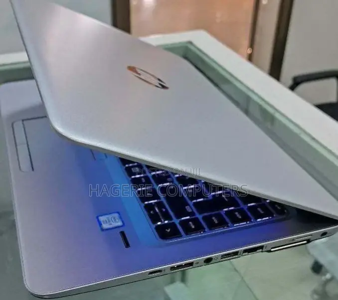 New Laptop HP EliteBook 840r G4 8GB Intel Core I5 HDD 1T