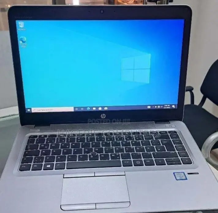 New Laptop HP EliteBook 840r G4 8GB Intel Core I5 HDD 1T