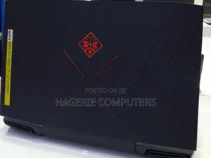 New Laptop HP Omen 17-An188nr 8GB Intel Core I5 HDD+SSD 1T