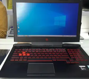 New Laptop HP Omen 17-An188nr 8GB Intel Core I5 HDD+SSD 1T
