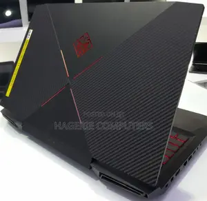 New Laptop HP Omen 17-An188nr 8GB Intel Core I5 HDD+SSD 1T