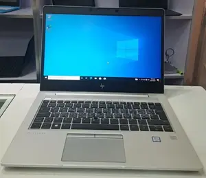 New Laptop HP EliteBook 830 G5 8GB Intel Core I7 SSD 512GB