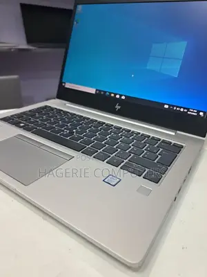 New Laptop HP EliteBook 830 G5 8GB Intel Core I7 SSD 512GB