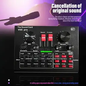 Audio Condenser Microphone