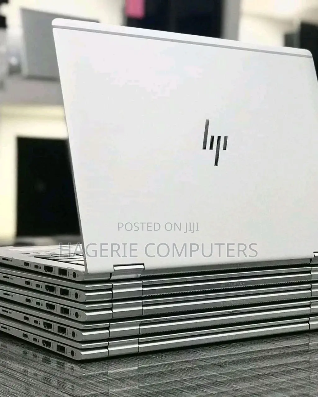 New Laptop HP EliteBook X360 1030 G2 8GB Intel Core I7 SSD 512GB