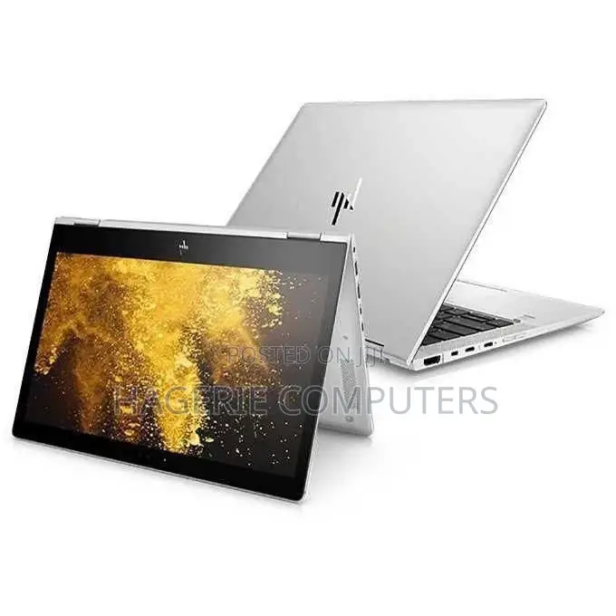 New Laptop HP EliteBook X360 1030 G2 8GB Intel Core I7 SSD 512GB