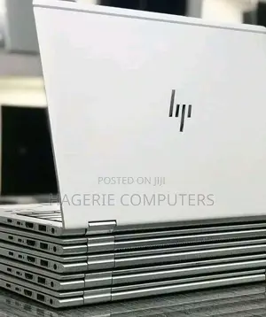 New Laptop HP EliteBook X360 1030 G2 8GB Intel Core I7 SSD 512GB