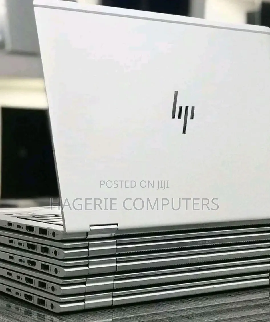 New Laptop HP EliteBook X360 1030 G2 8GB Intel Core I7 SSD 512GB