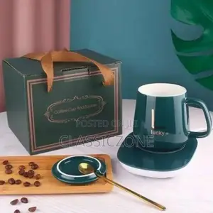 Photo - Lucky Electric Warm Cup for Coffee