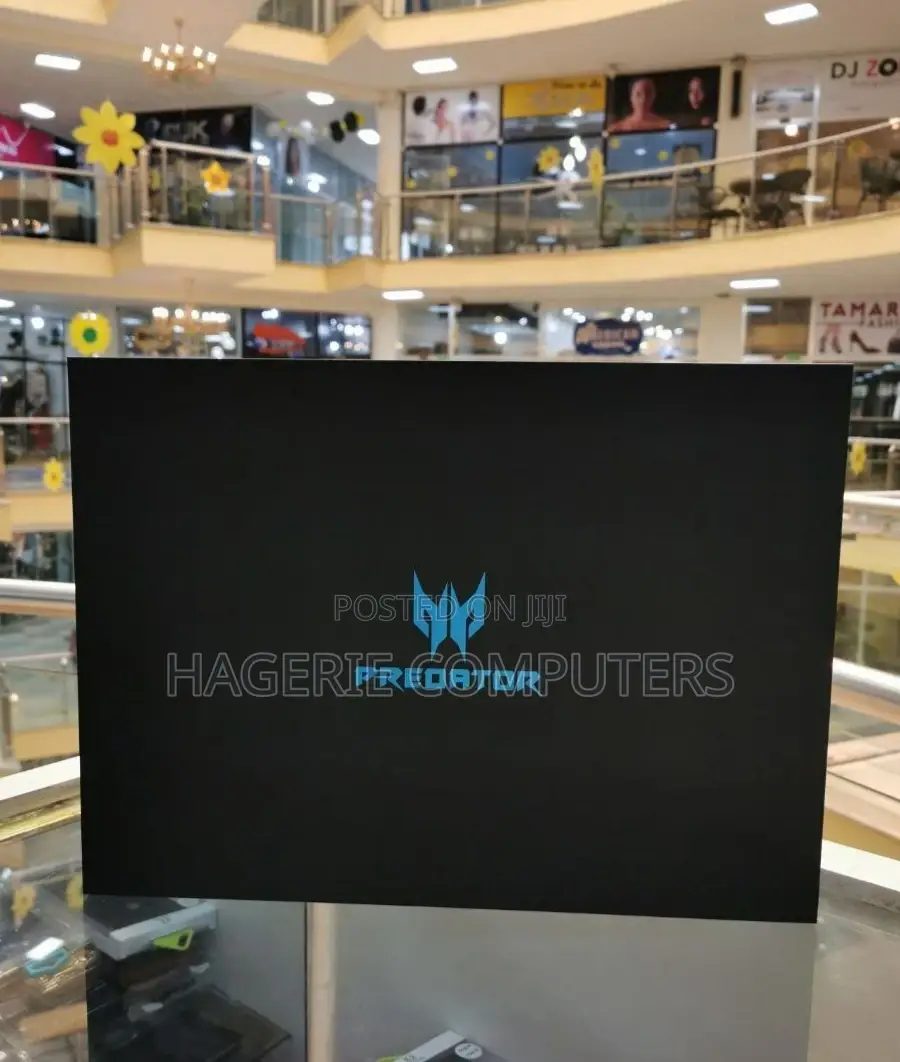 New Laptop Acer Predator Helios 300 16GB Intel Core I7 HDD+SSD 2T