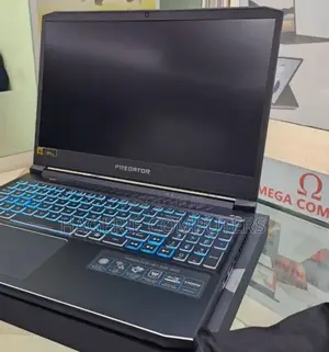 New Laptop Acer Predator Helios 300 16GB Intel Core I7 HDD+SSD 2T