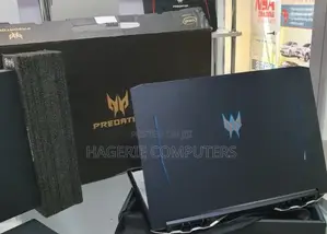 New Laptop Acer Predator Helios 300 16GB Intel Core I7 HDD+SSD 2T