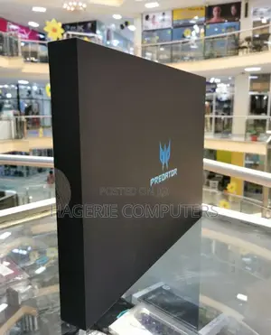 New Laptop Acer Predator Helios 300 16GB Intel Core I7 HDD+SSD 2T