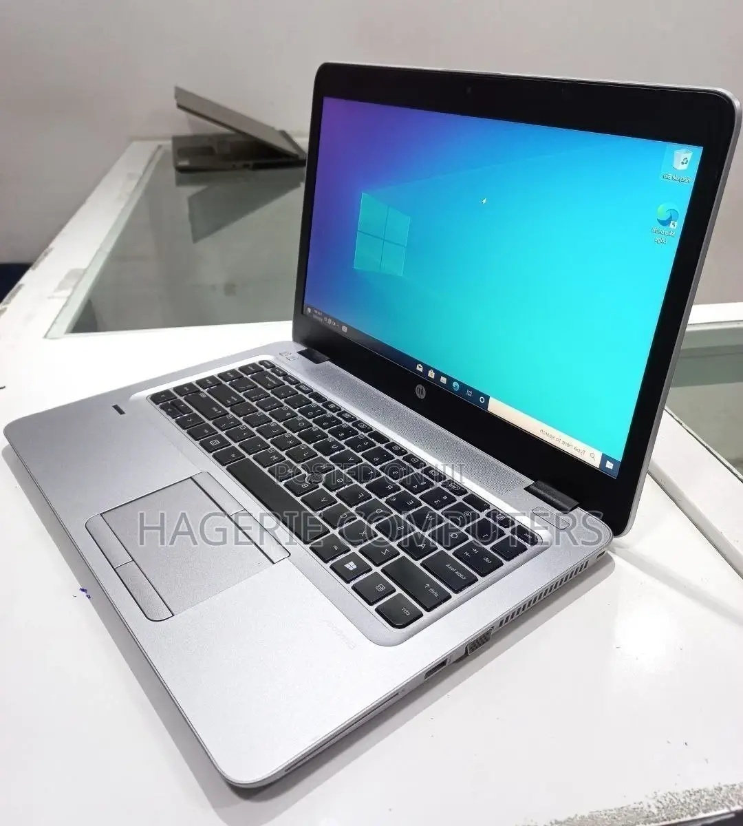 New Laptop HP EliteBook 8440w 8GB Intel Core I5 HDD 1T