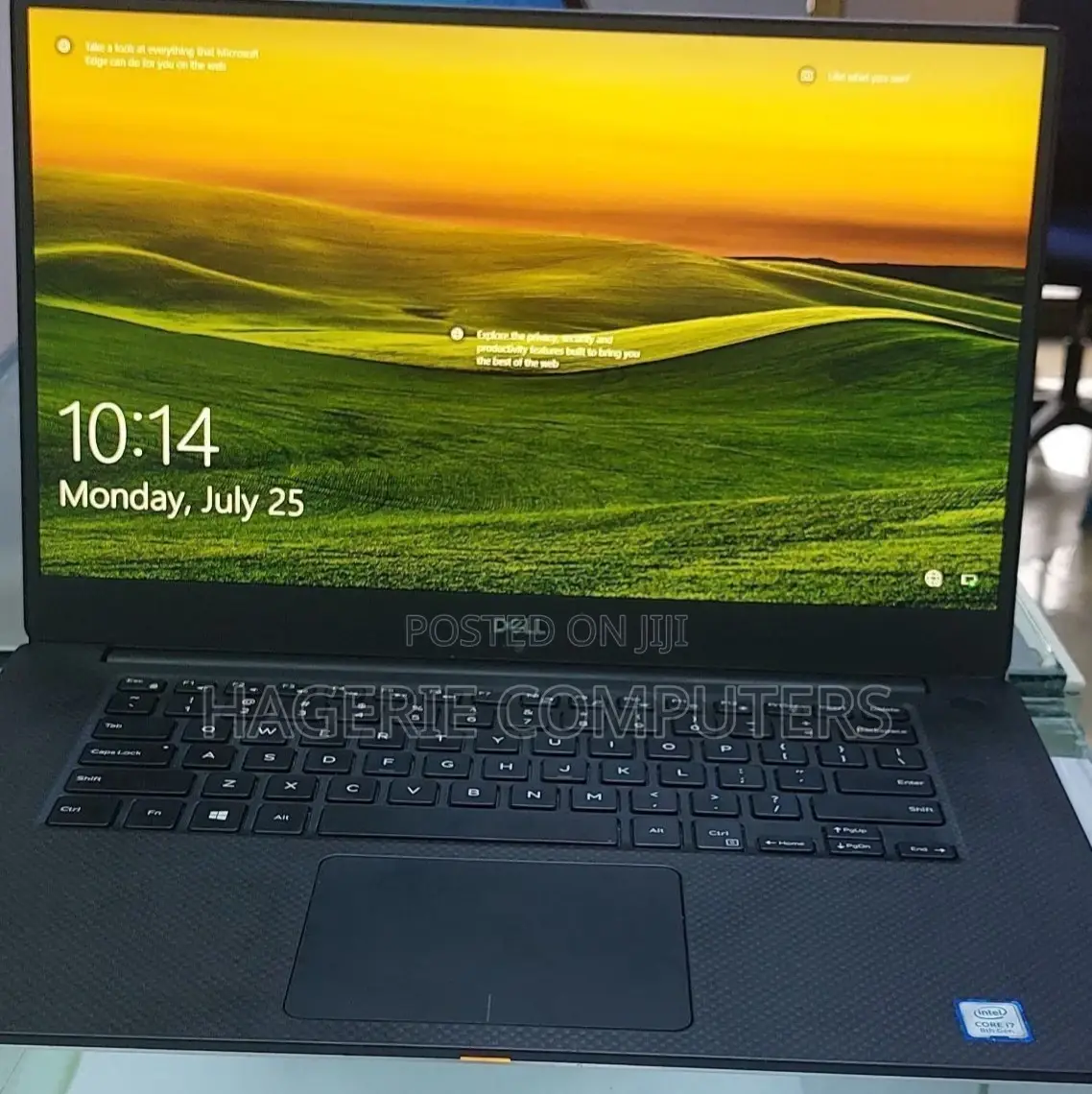 New Laptop Dell Precision 15 5520 16GB Intel Core I7 SSD 512GB