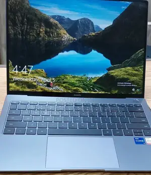 Photo - New Laptop Huawei MateBook X Pro 16GB Intel Core I7 SSD 512GB