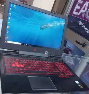 Photo - New Laptop HP Omen 16 8GB Intel Core I7 SSD 1T