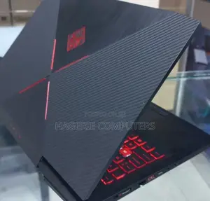 New Laptop HP Omen 16 8GB Intel Core I7 SSD 1T