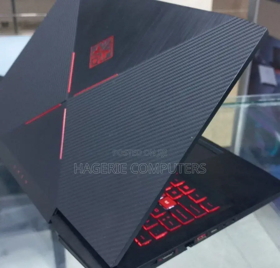 New Laptop HP Omen 16 8GB Intel Core I7 SSD 1T