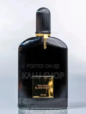 Photo - Tom Ford Black Orchid Ladies