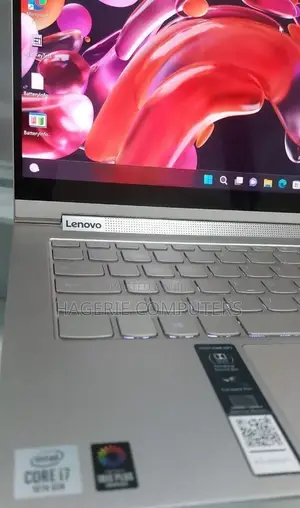New Laptop Lenovo Yoga 700 16GB Intel Core I7 SSD 512GB