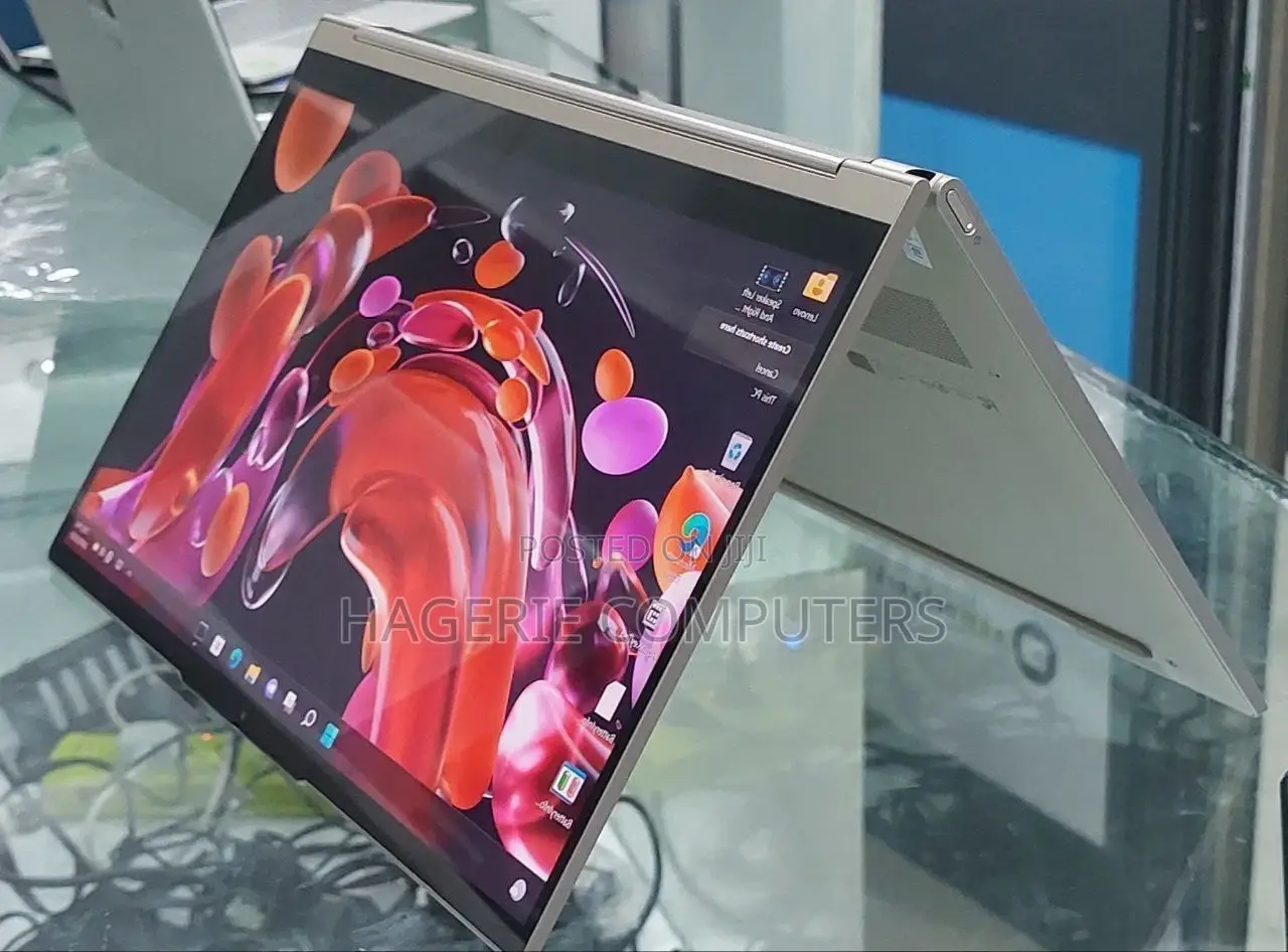 New Laptop Lenovo Yoga 700 16GB Intel Core I7 SSD 512GB