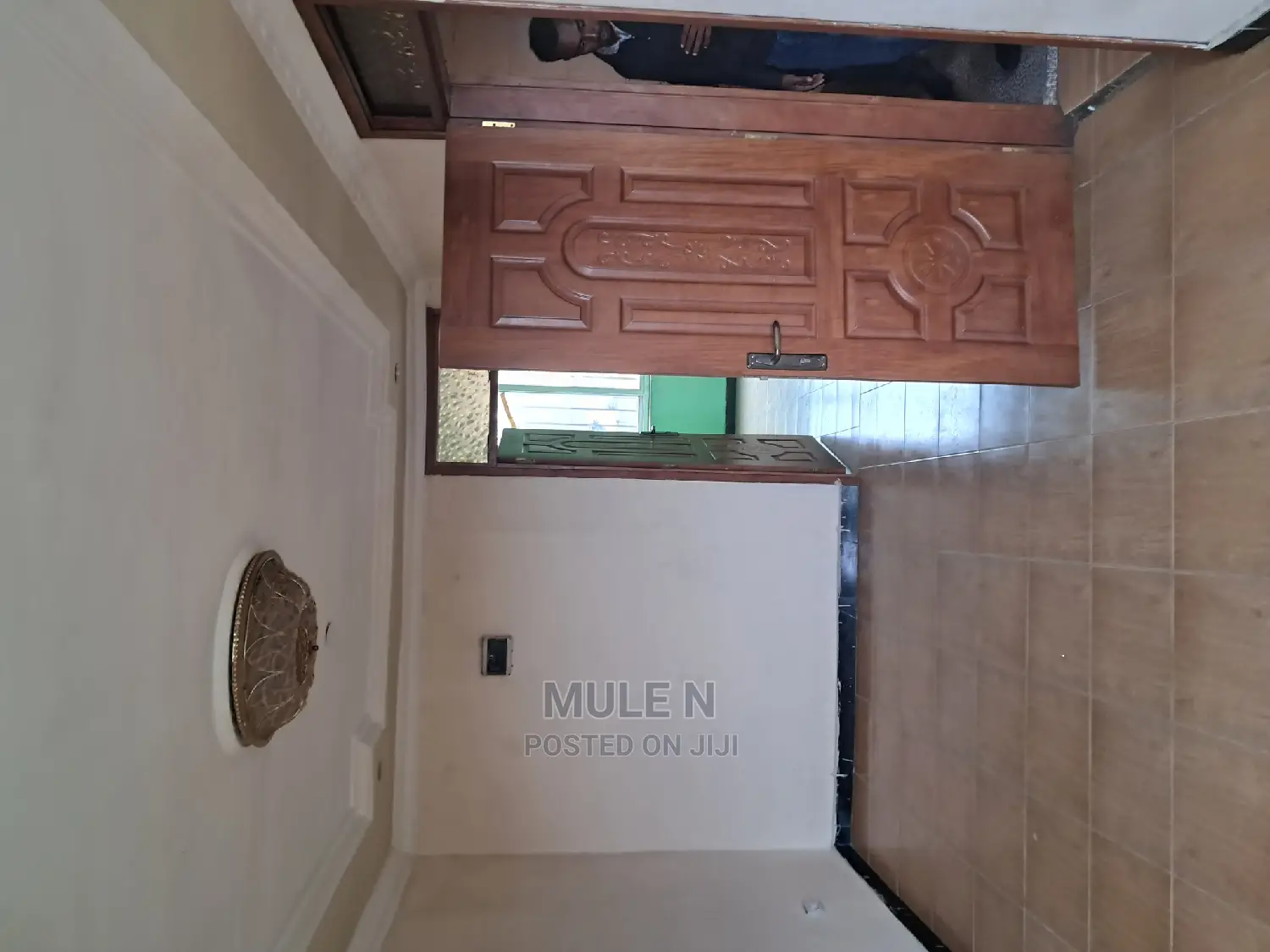 Furnished 1bdrm Condo in ኣባዶ ኮንደሚኒየም, Yeka for Sale