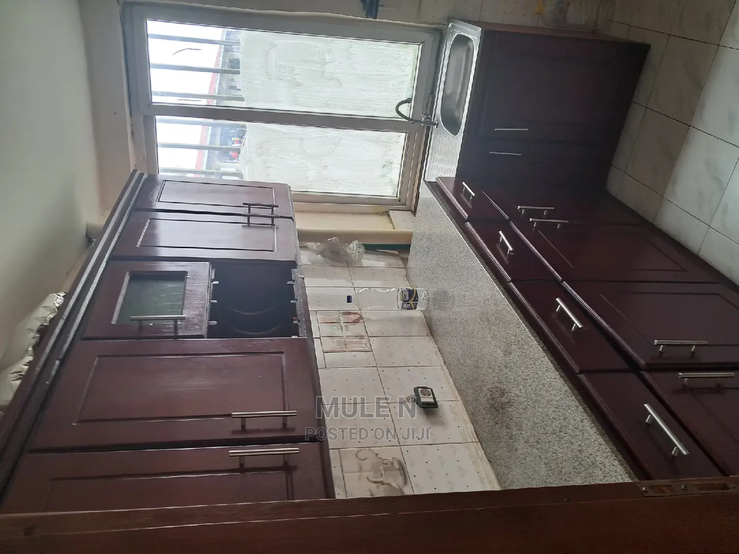 Furnished 1bdrm Condo in ኣባዶ ኮንደሚኒየም, Yeka for Sale