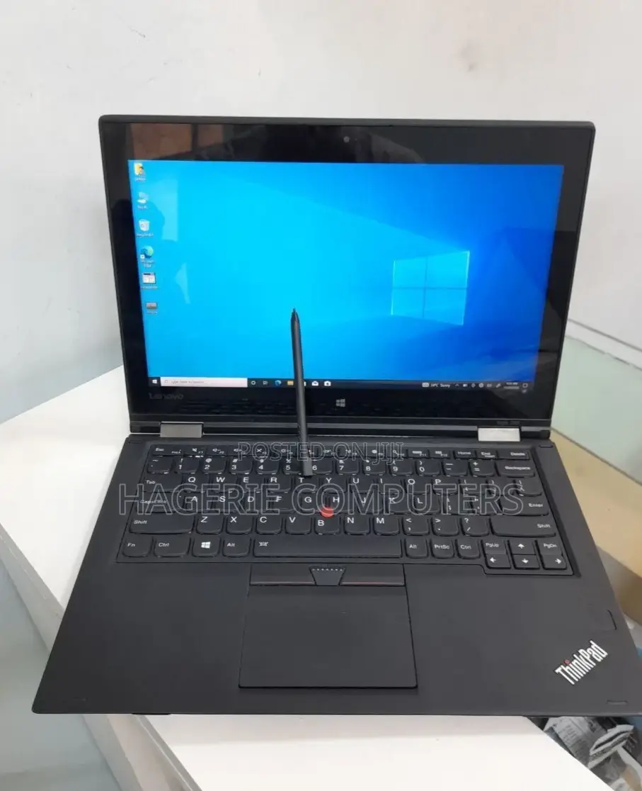 New Laptop Lenovo ThinkPad P40 Yoga 8GB Intel Core I5 SSD 512GB