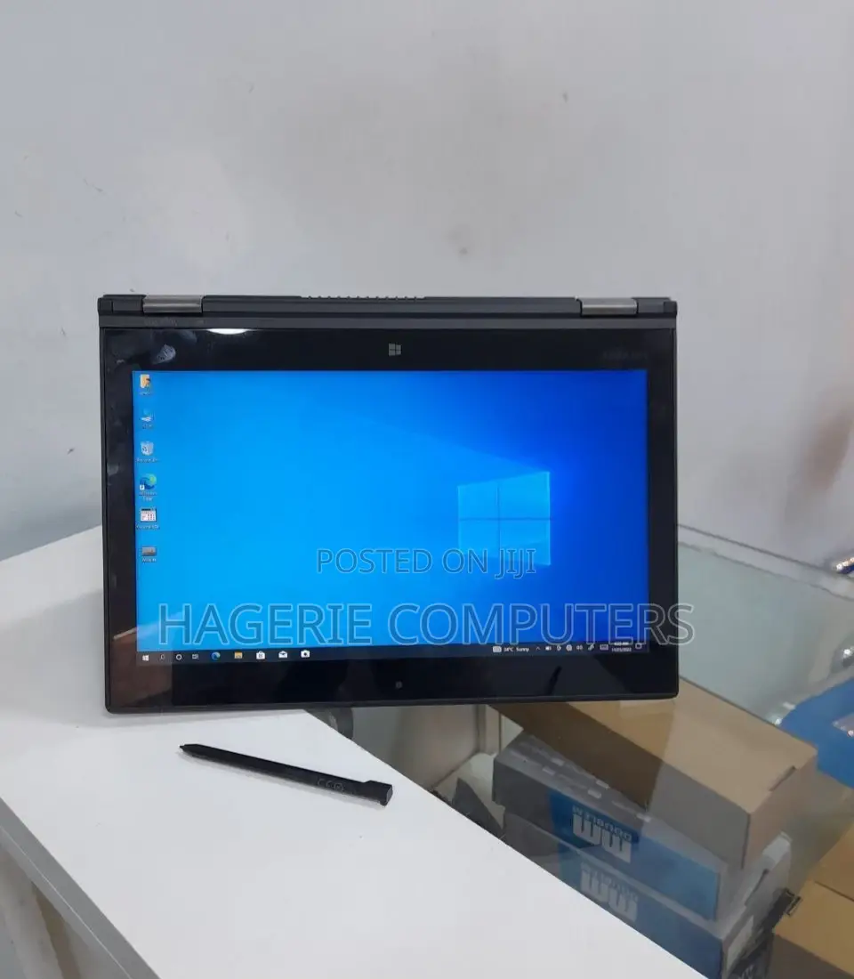 New Laptop Lenovo ThinkPad P40 Yoga 8GB Intel Core I5 SSD 512GB