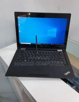 New Laptop Lenovo ThinkPad P40 Yoga 8GB Intel Core I5 SSD 512GB