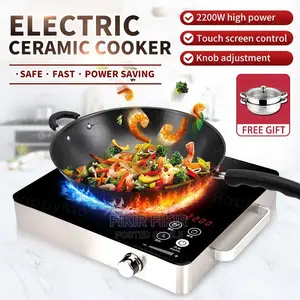 Photo - Electric Ceramic Cooker