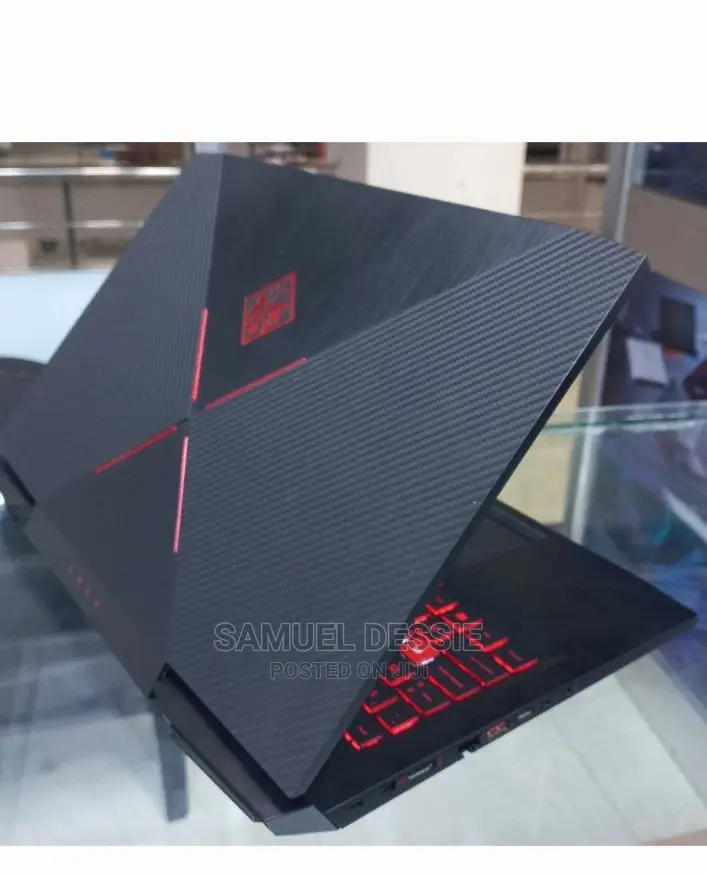 New Laptop HP Omen X 8GB Intel Core I7 HDD+SSD 1T