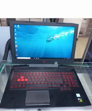 New Laptop HP Omen X 8GB Intel Core I7 HDD+SSD 1T
