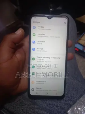 Photo - New Samsung Galaxy A03 Core 32 GB Black