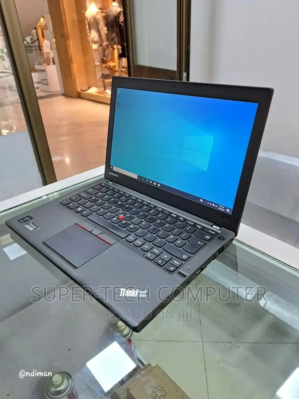 New Laptop Lenovo ThinkPad Yoga 4GB Intel Core I5 HDD 500GB