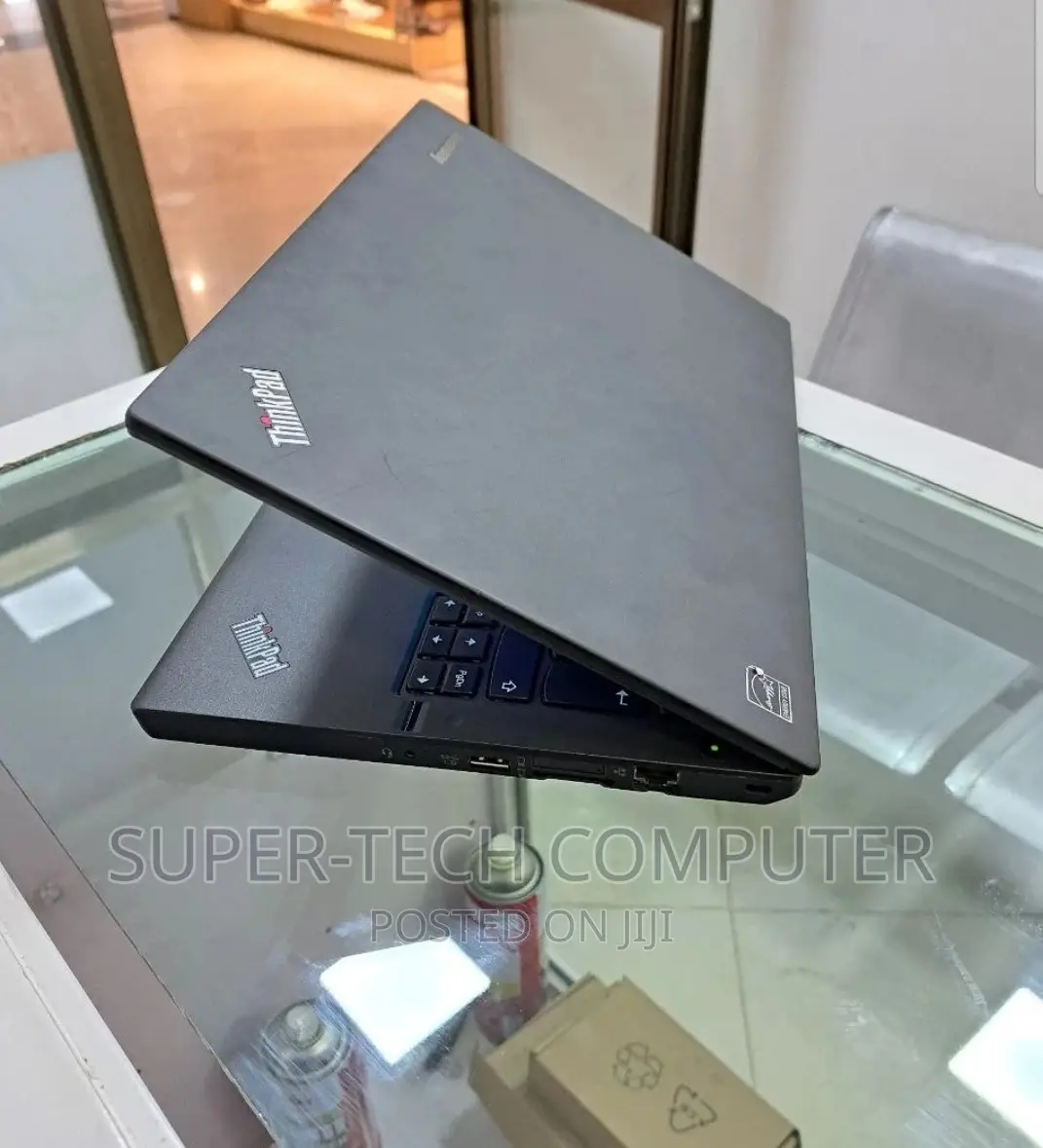 New Laptop Lenovo ThinkPad Yoga 4GB Intel Core I5 HDD 500GB