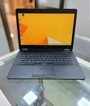 Photo - New Laptop Dell Latitude E7470 8GB Intel Core I5 SSD 256GB