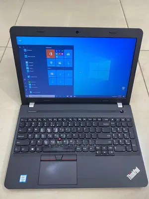Photo - New Laptop Lenovo ThinkPad E570 8GB Intel Core I5 HDD 1T