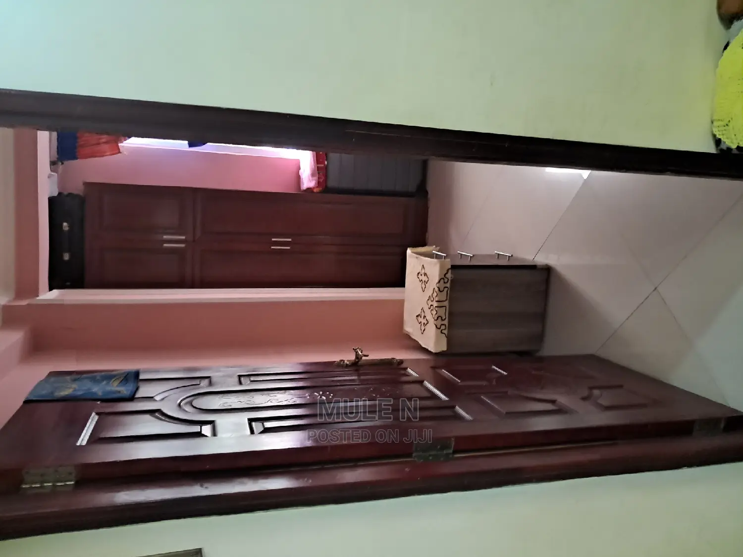 Furnished 1bdrm Condo in የካ ኣባዶ ኮንደሚኒየም, Yeka for Sale