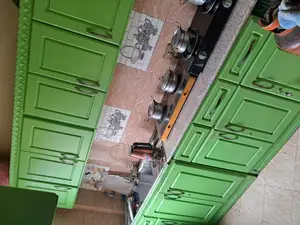 Furnished 1bdrm Condo in የካ ኣባዶ ኮንደሚኒየም, Yeka for Sale