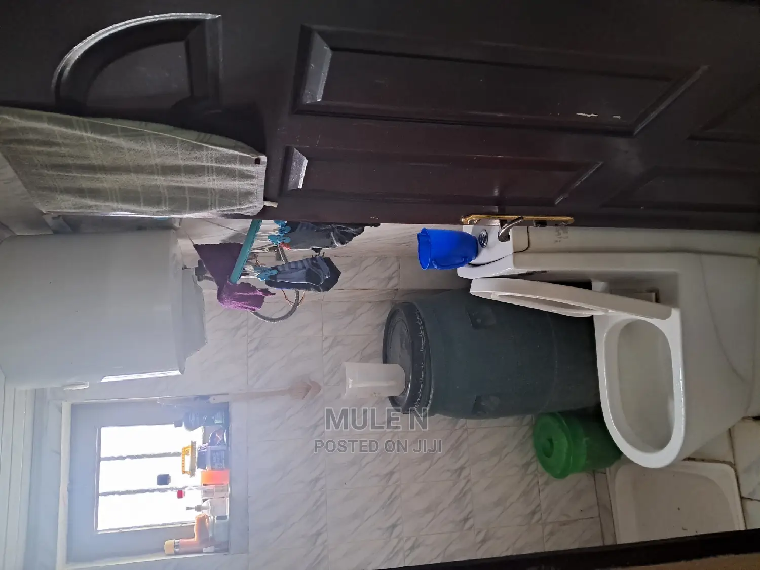 Furnished 1bdrm Condo in የካ ኣባዶ ኮንደሚኒየም, Yeka for Sale