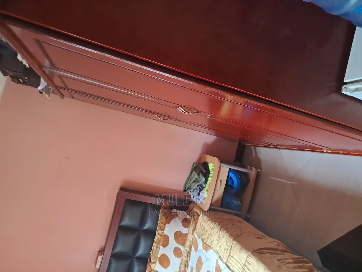 Furnished 1bdrm Condo in የካ ኣባዶ ኮንደሚኒየም, Yeka for Sale