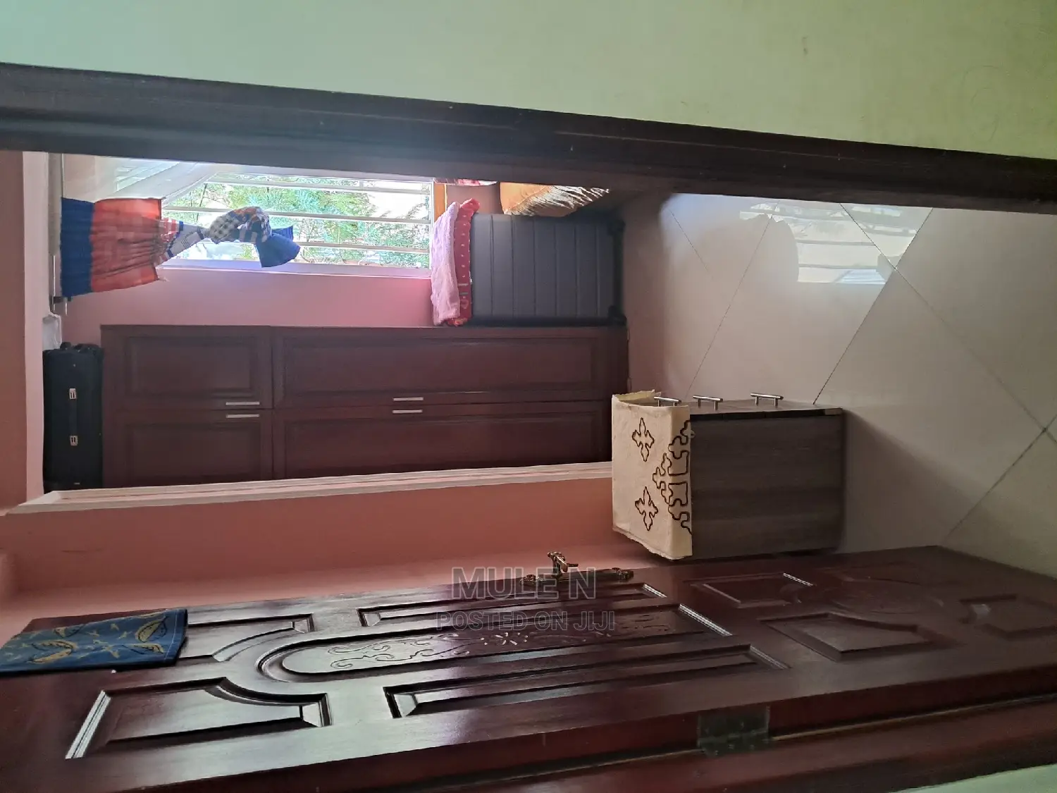 Furnished 1bdrm Condo in የካ ኣባዶ ኮንደሚኒየም, Yeka for Sale